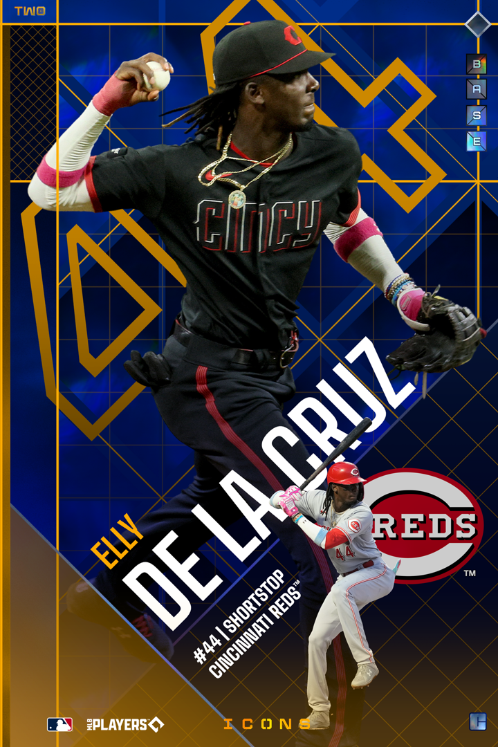 Elly De La Cruz (20/50) NFT artwork