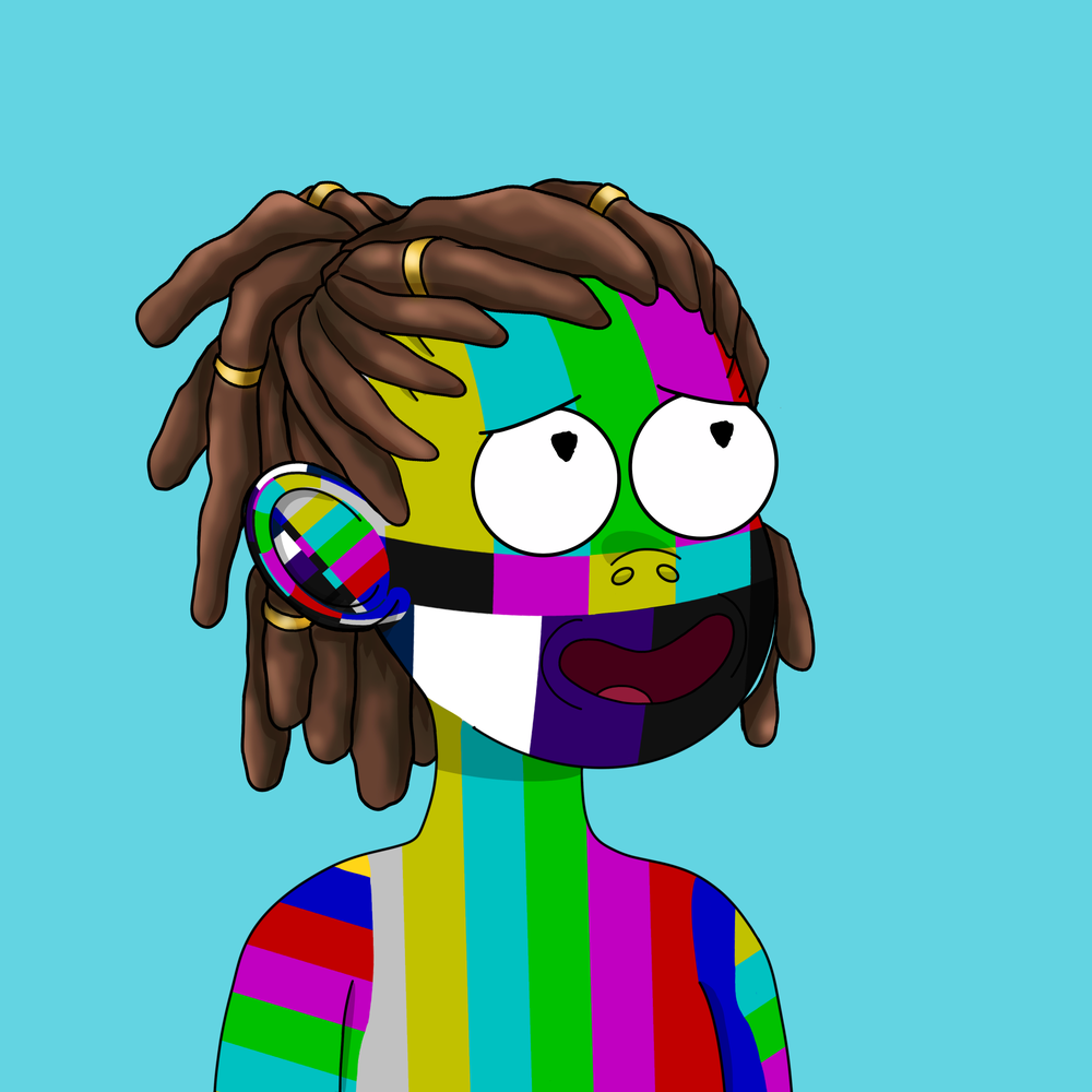 TOBi #794 NFT artwork