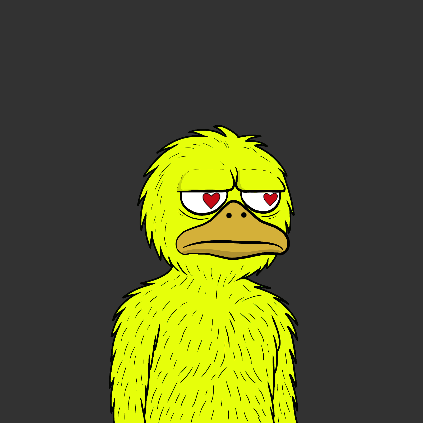 DDucks#99 NFT artwork
