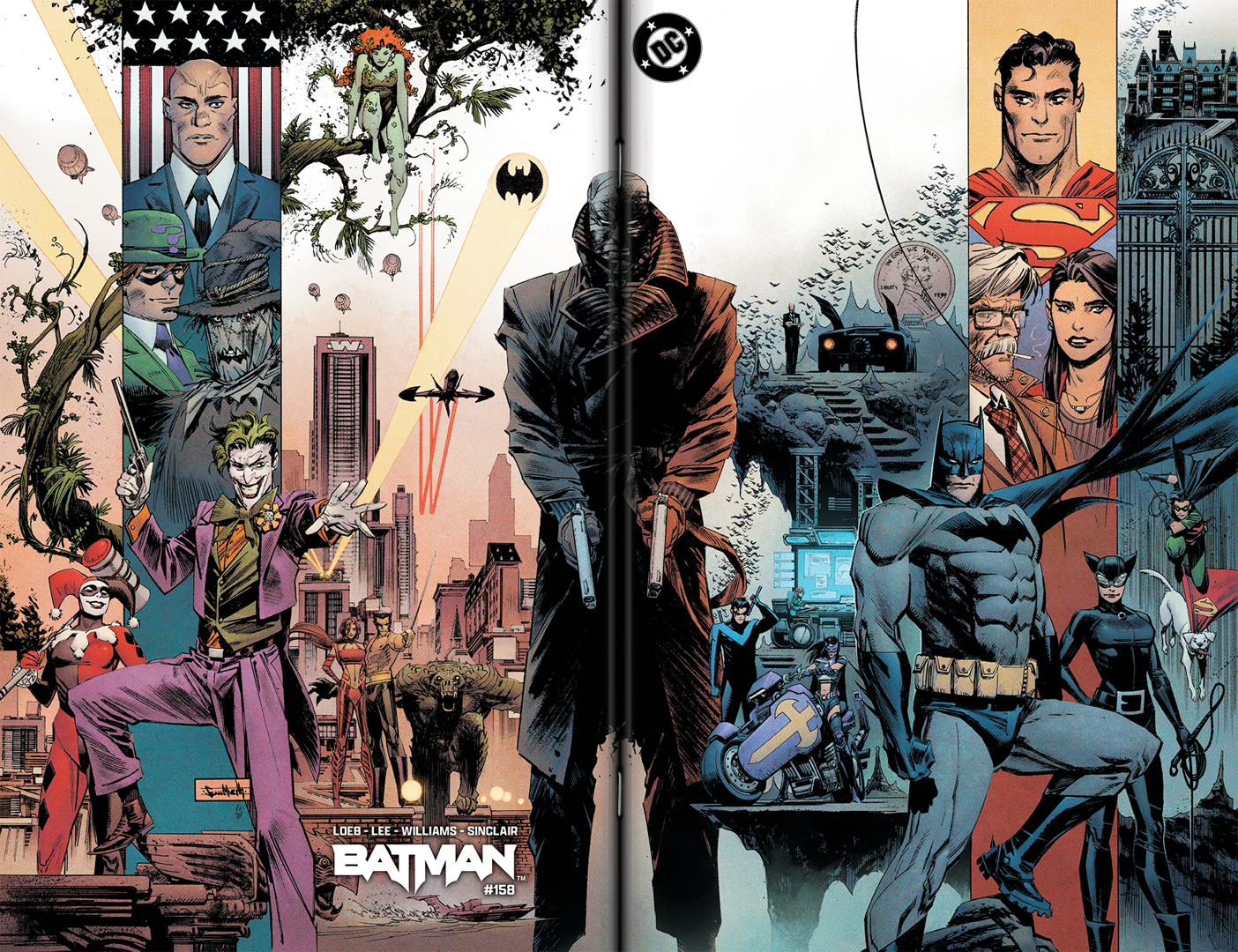 Batman (2016-) #158 (218/400) NFT artwork