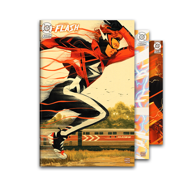 Absolute Flash (2025-) #6 232 NFT artwork