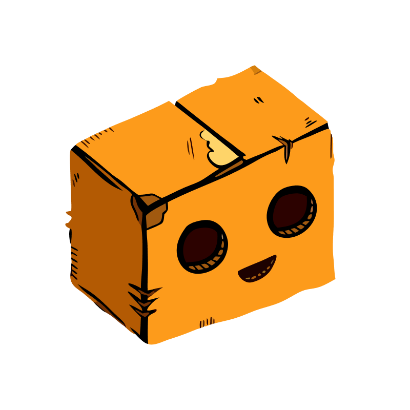 Cardboard Citizens collection artwork