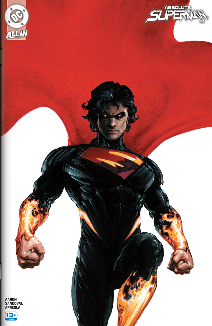 Absolute Superman (2024-) #1 208 NFT artwork