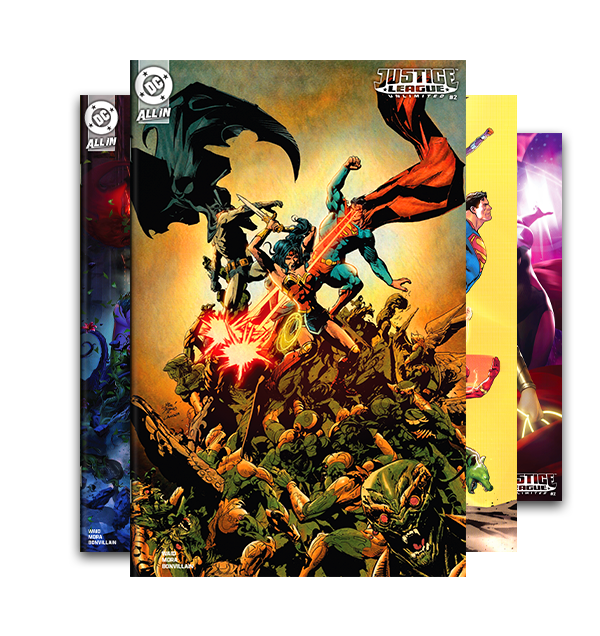 Justice League Unl 2 240 NFT artwork