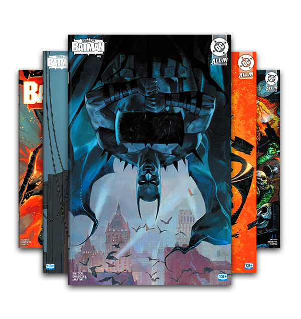 Absolute Batman (2024-) #6 192 NFT artwork