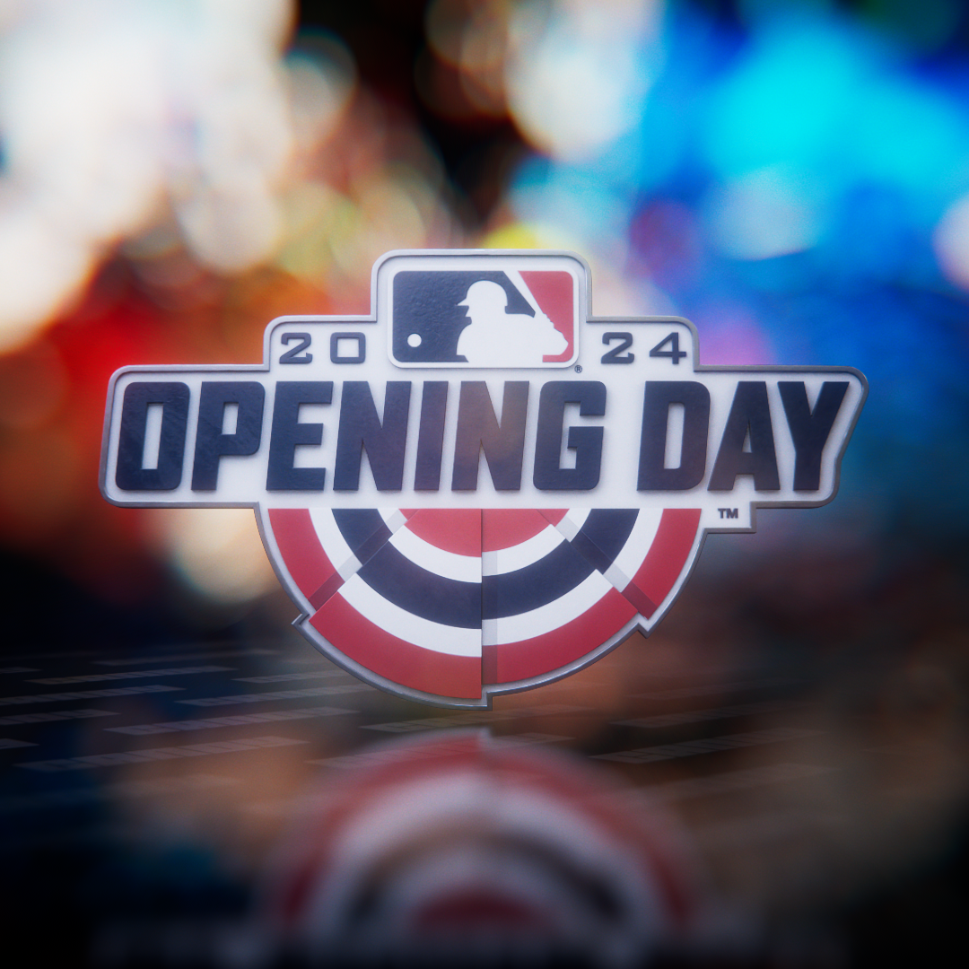 2024 MLB Opening Day Pin 282 NFT artwork