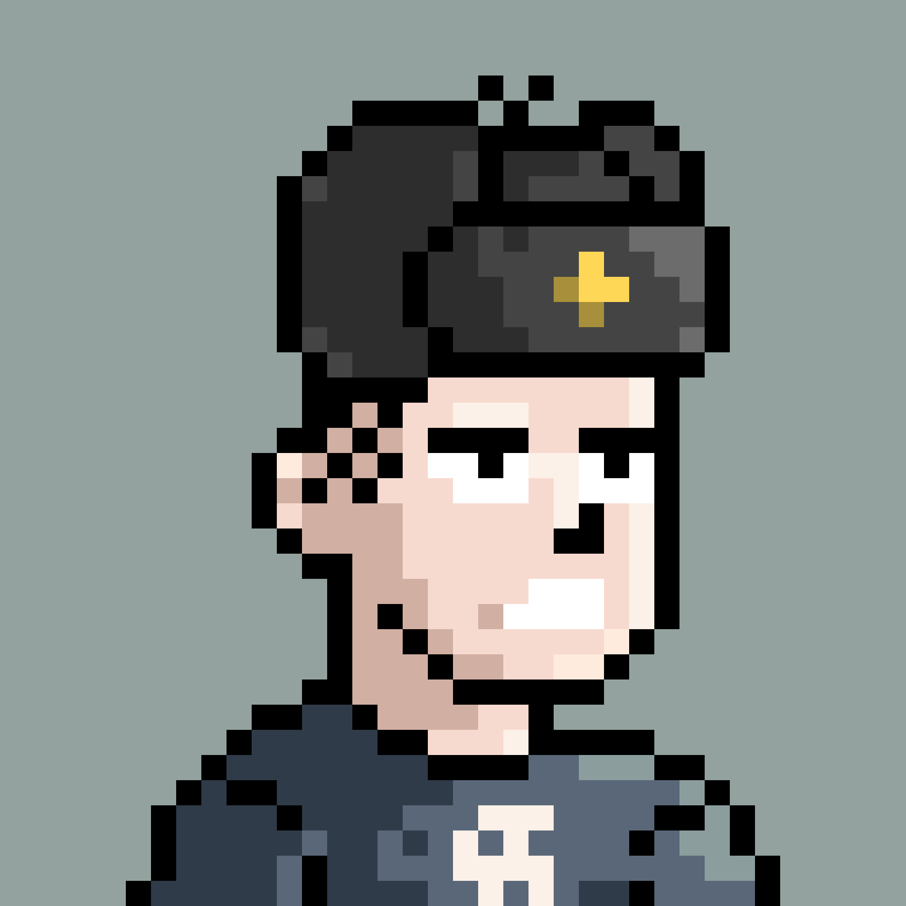 <Player2> #1369 NFT artwork