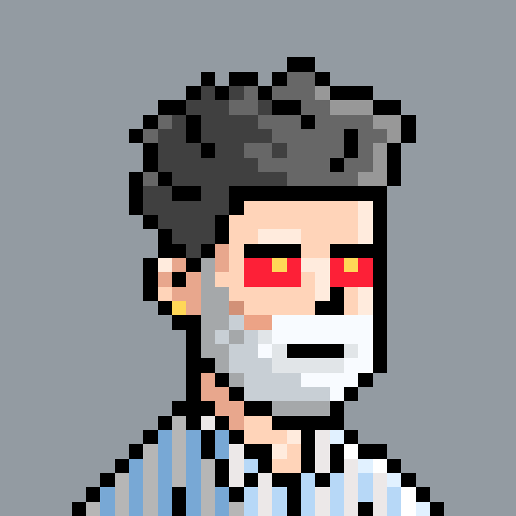 <Player2> #1457 NFT artwork