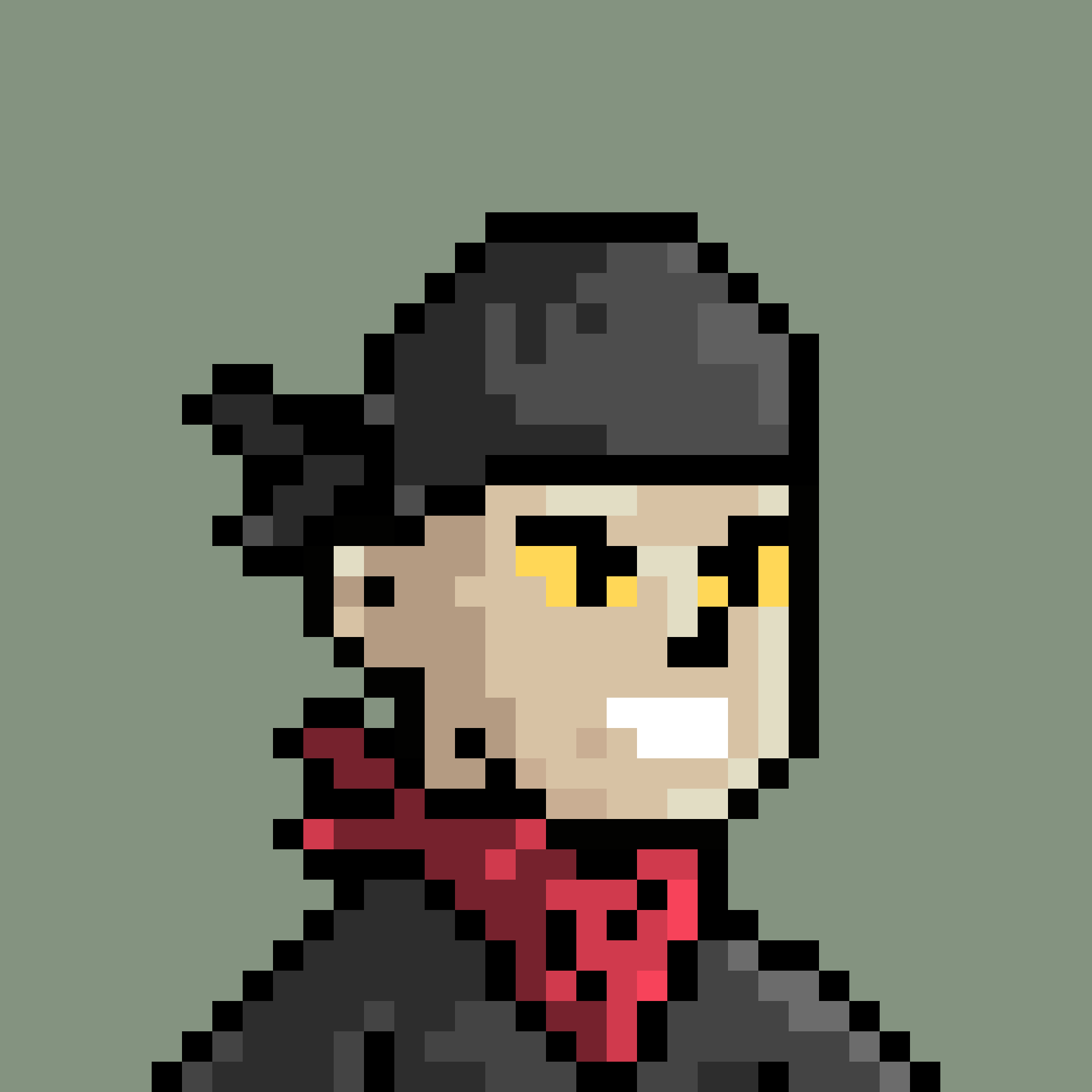 <Player2> #2556 NFT artwork