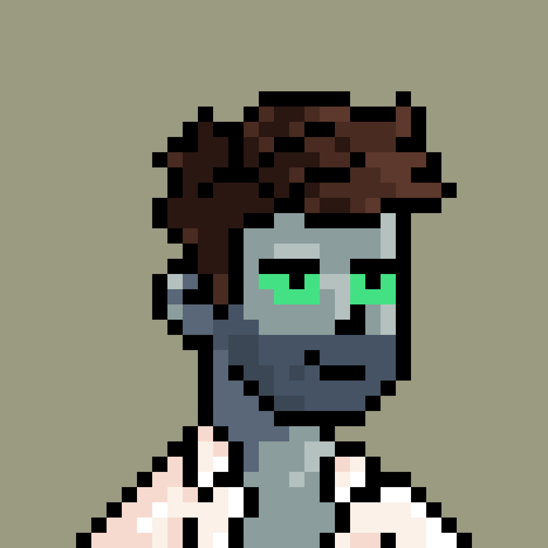 <Player2> #2999 NFT artwork