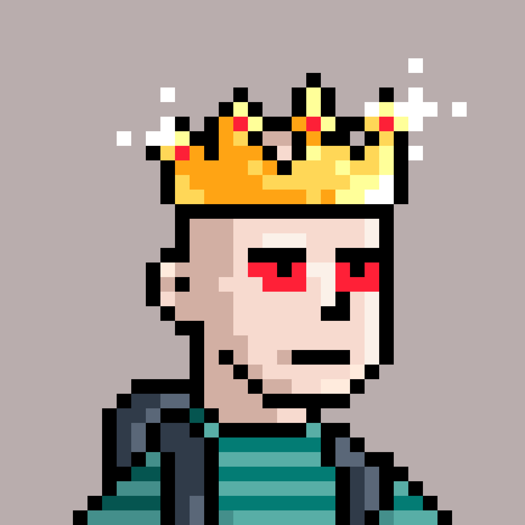 <Player2> #5716 NFT artwork