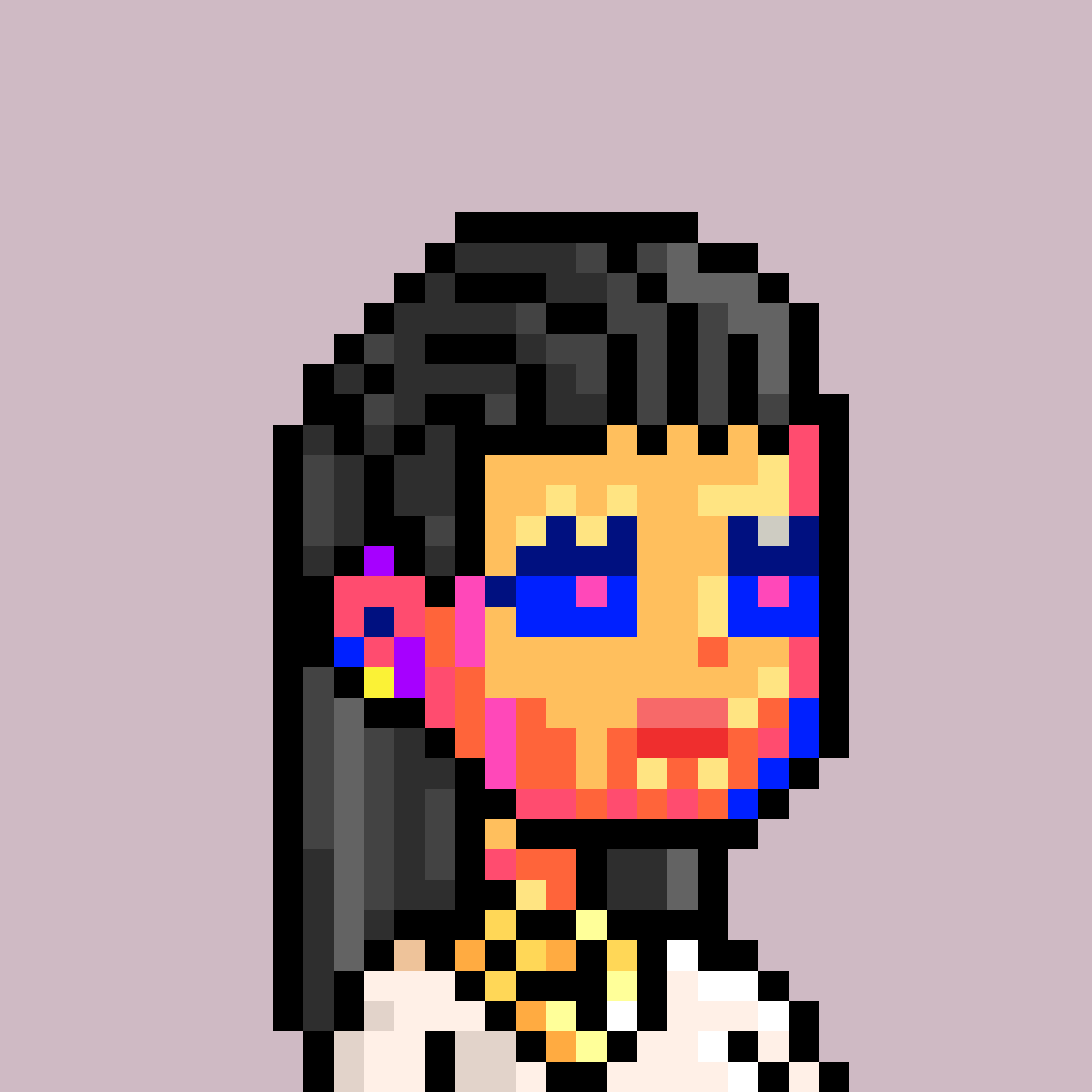 <Player2> #6378 NFT artwork