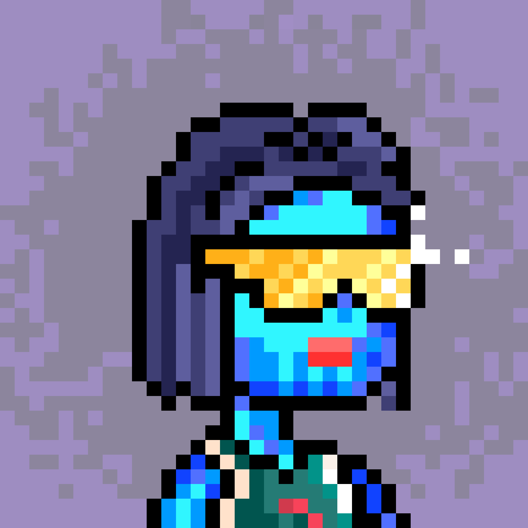 <Player2> #7946 NFT artwork