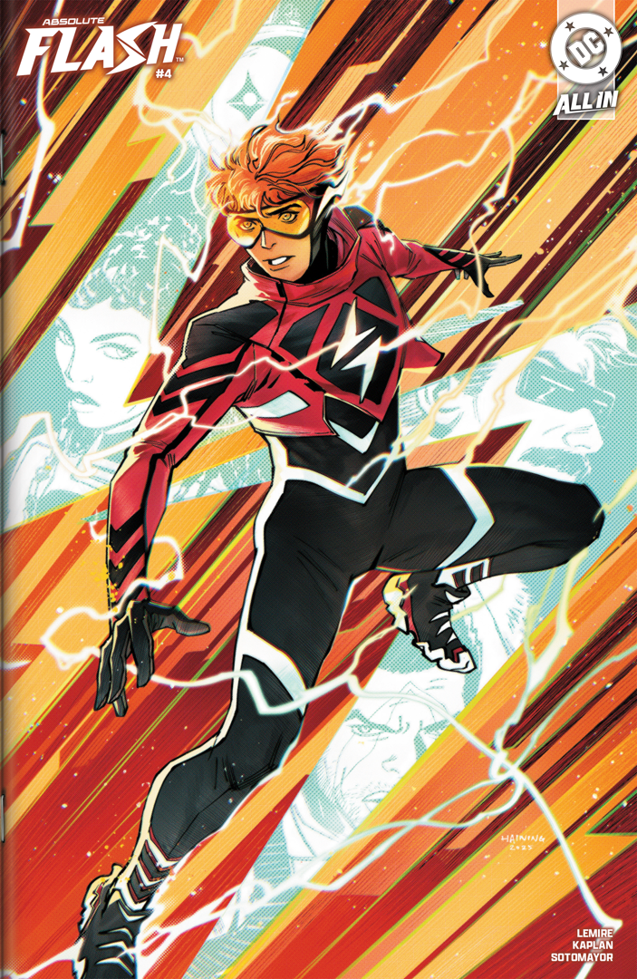 Absolute Flash (2025-) #4 127 NFT artwork