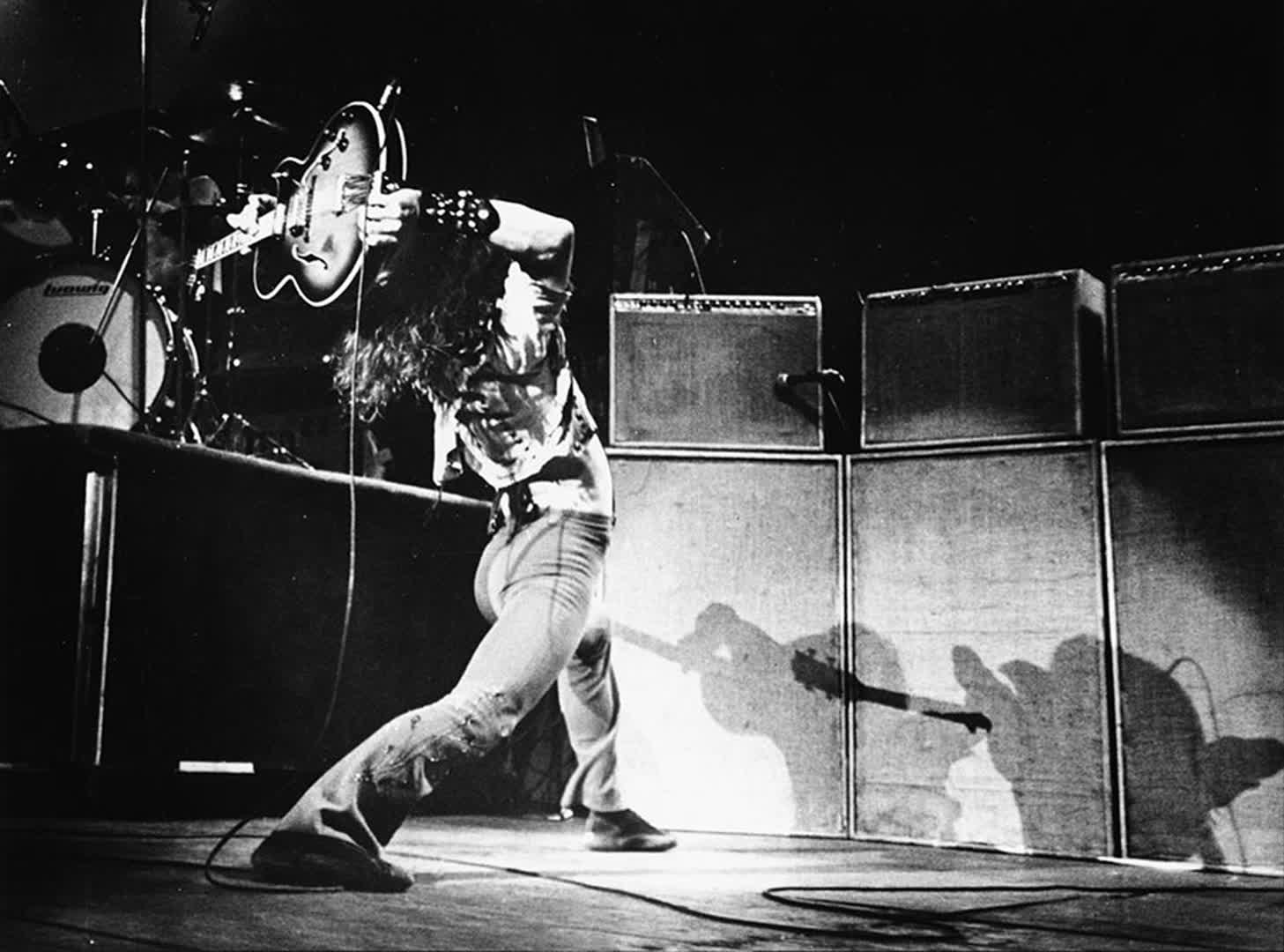 Fin Costello Ted Nugent 4 NFT artwork