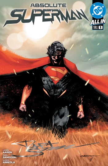 Absolute Superman (2024-) #1 146 NFT artwork