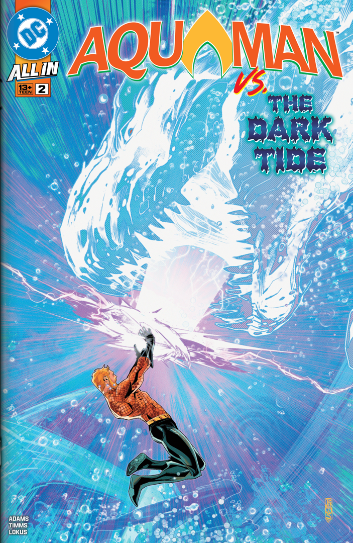 Aquaman (2025-) #2 (18/54) NFT artwork