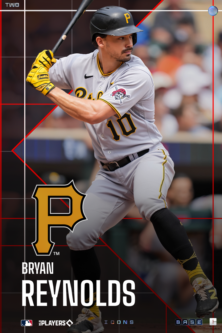 Bryan Reynolds (137/200) NFT artwork