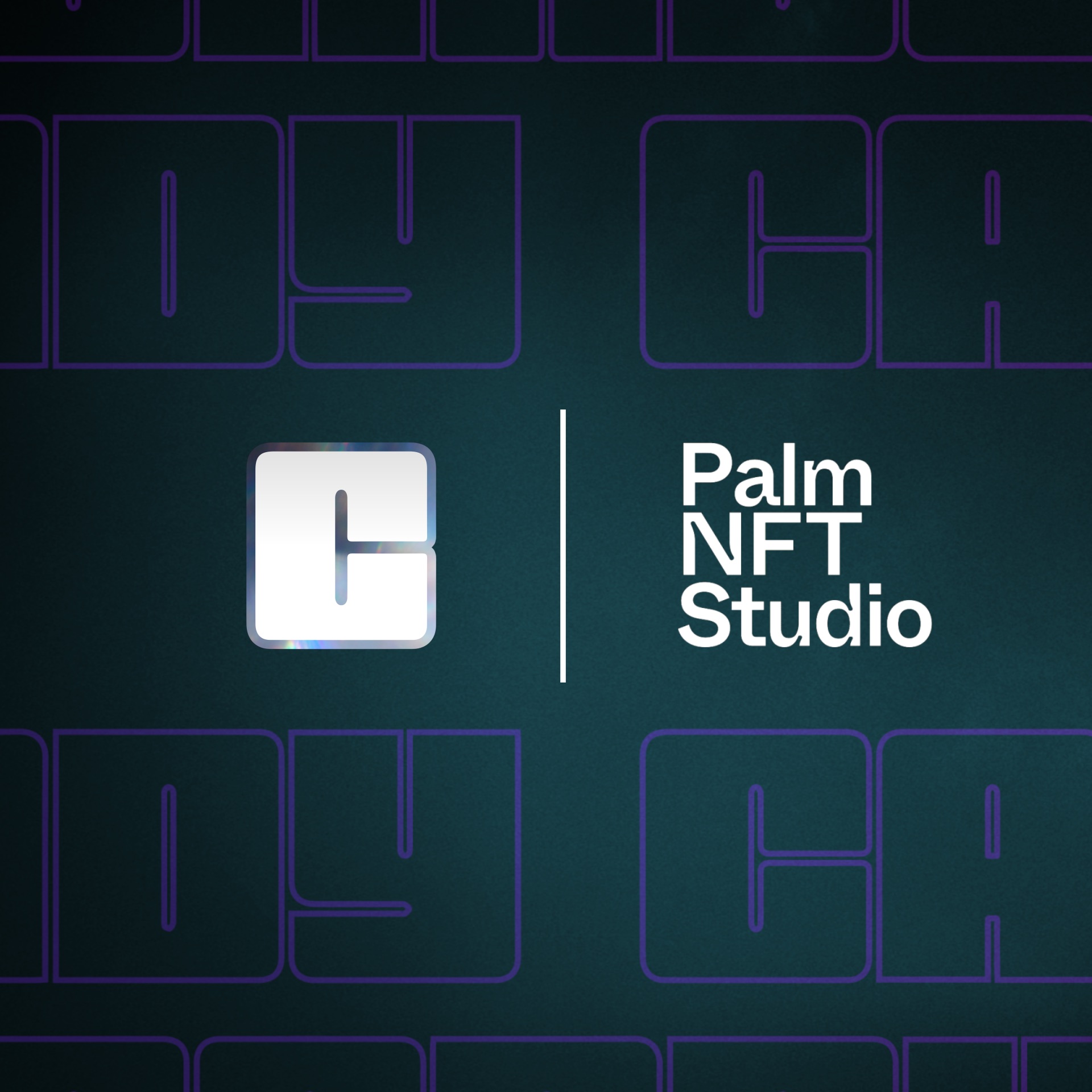 Palm Garden: Inklings collection artwork