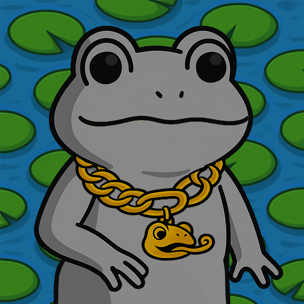 Frugothy NFT artwork