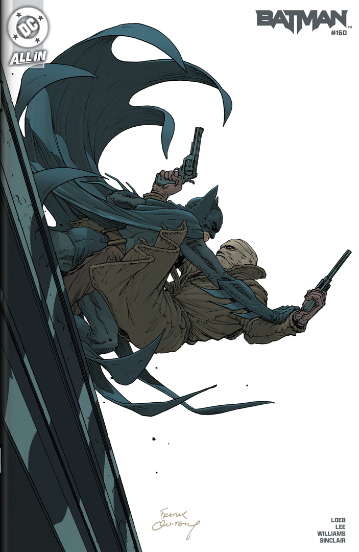 Batman (2016-) #160 (225/400) NFT artwork
