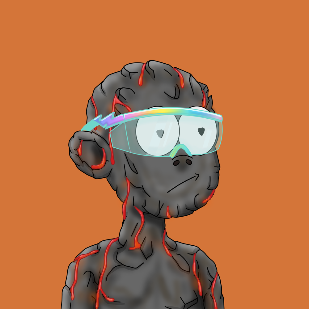 TOBi #1187 NFT artwork