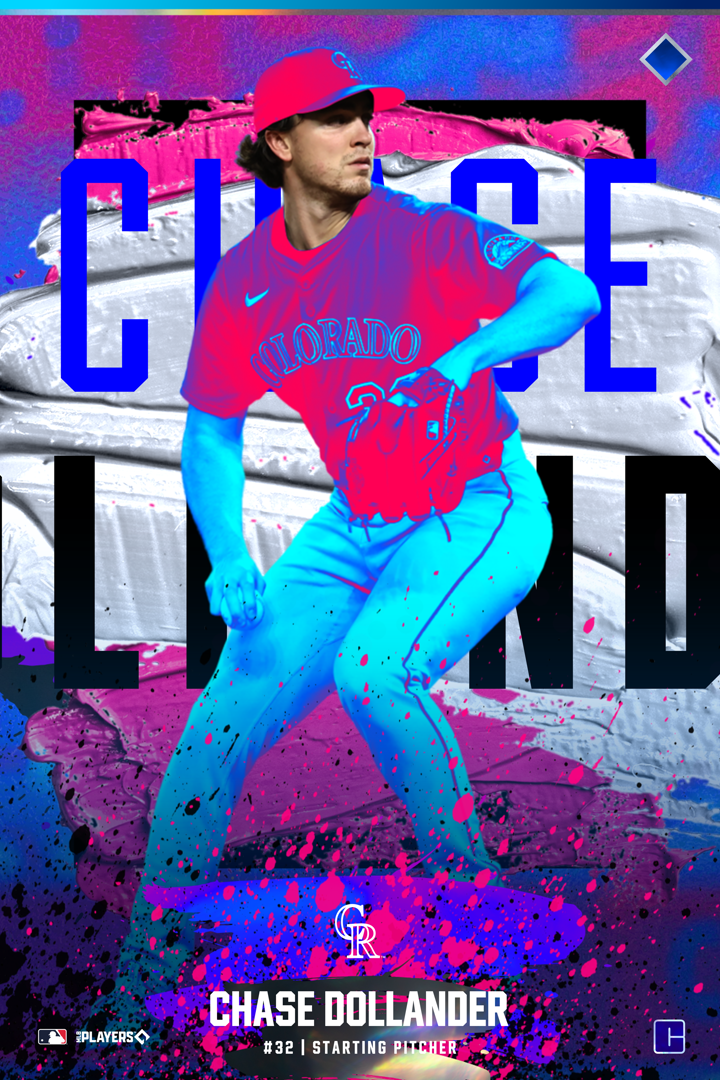 Chase Dollander (42/50) NFT artwork
