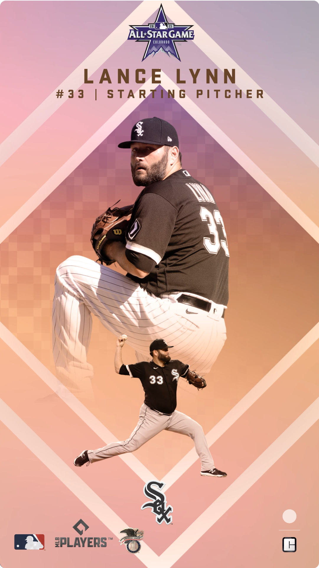 Lance Lynn (28/409) NFT artwork