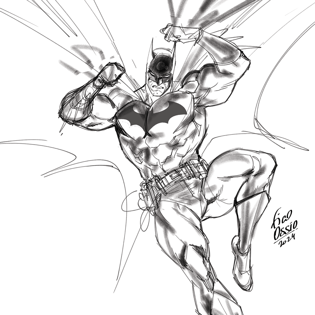 Batman Justice League Unl Epic 4 NFT artwork