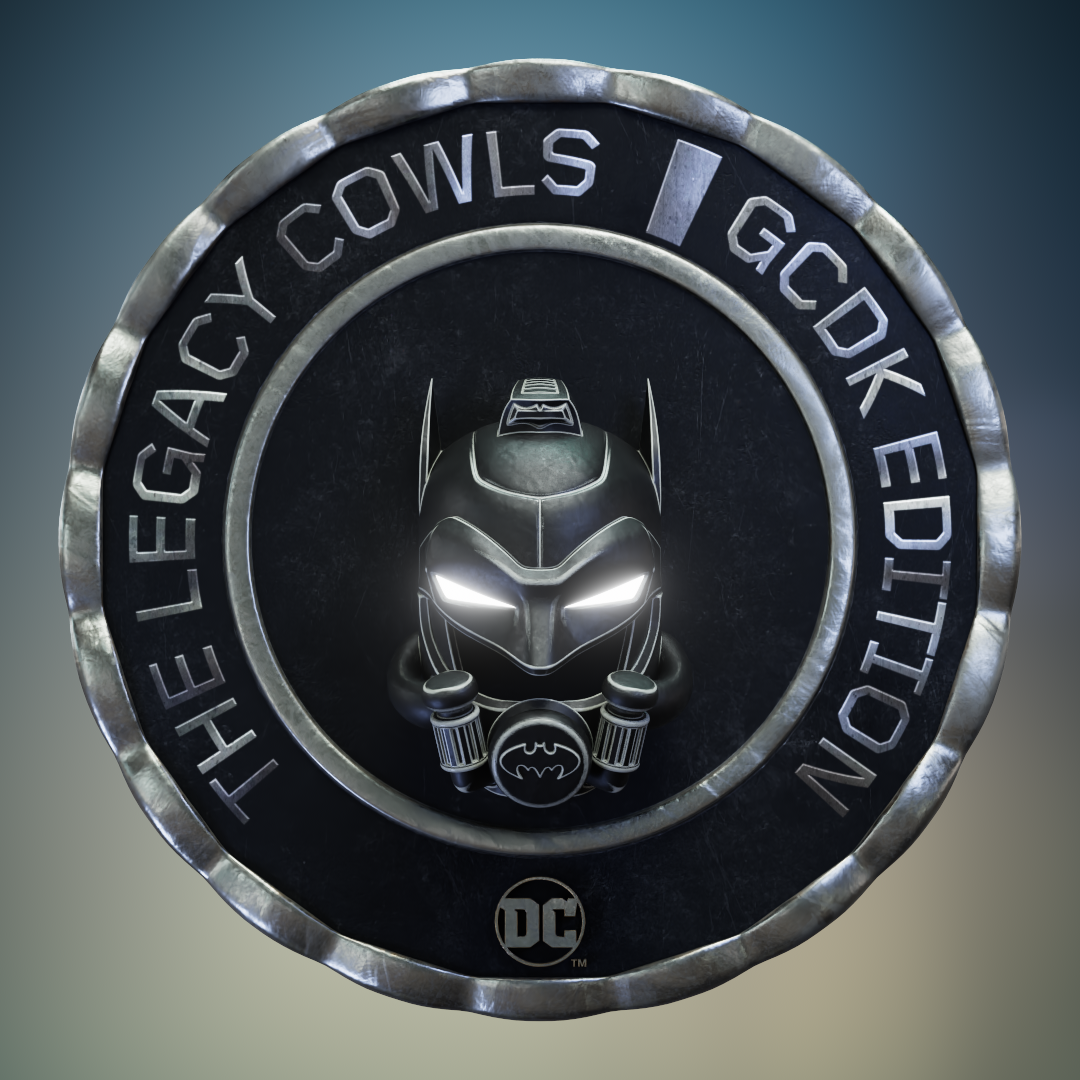 The Legacy Cowls GCDK 526 NFT artwork