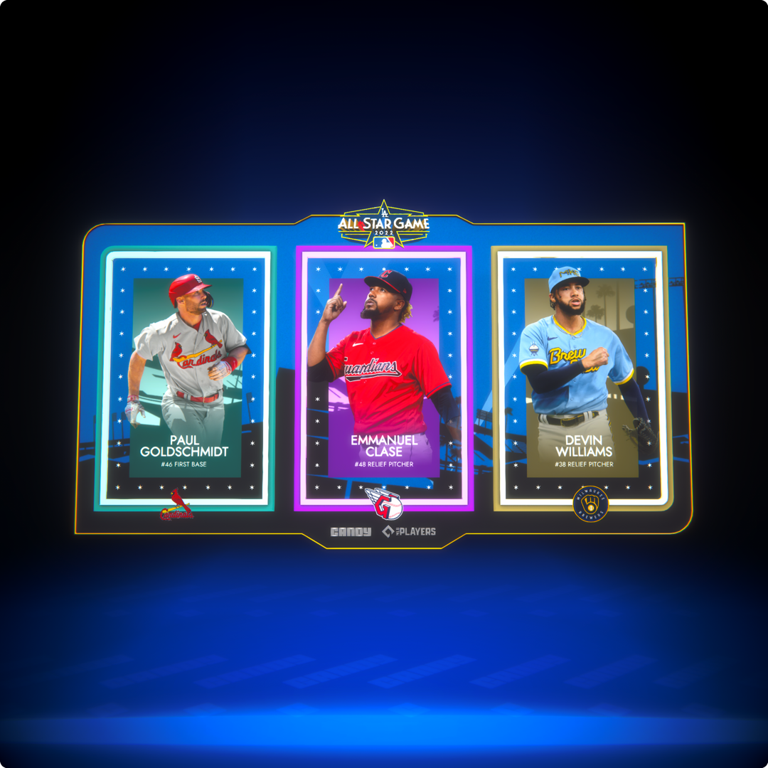 2022 Tricon Goldschmidt Clase 1 NFT artwork