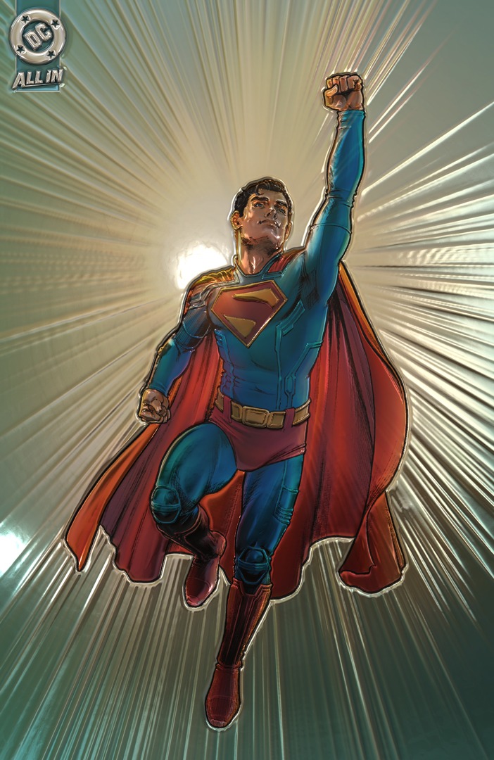 All-Star Superman (227/230) NFT artwork