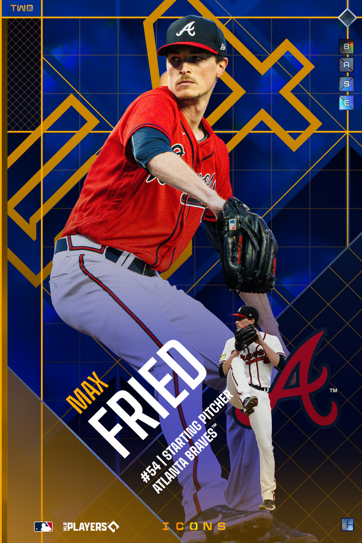 Max Fried (46/50) NFT artwork