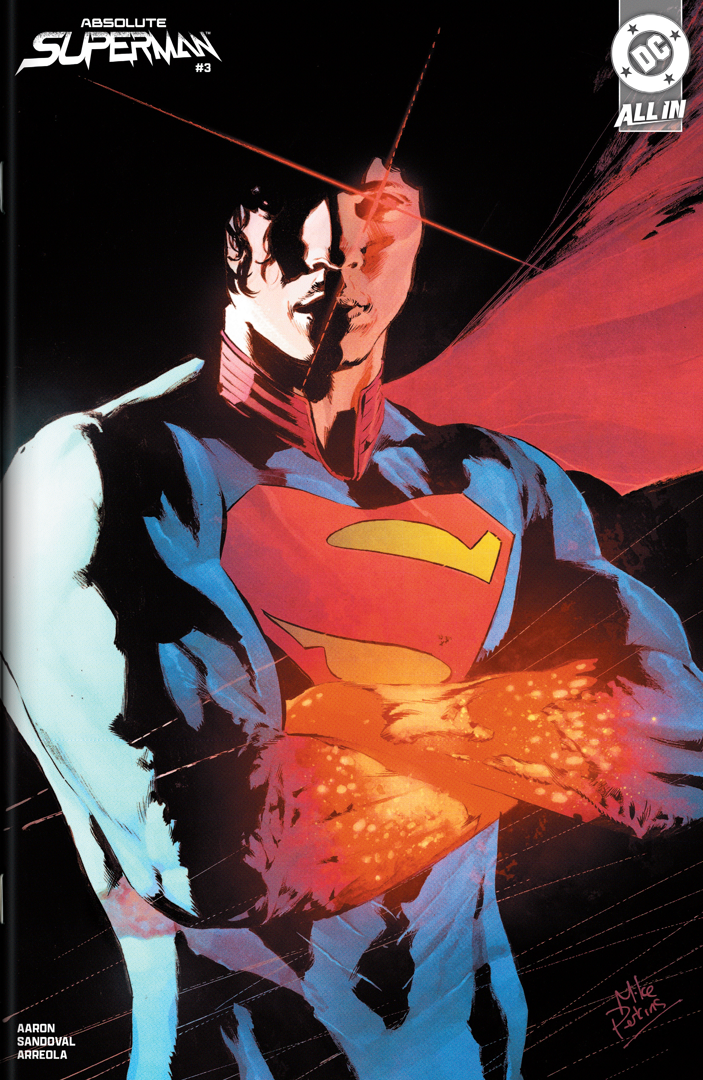 Absolute Superman (2024-) #3 45 NFT artwork
