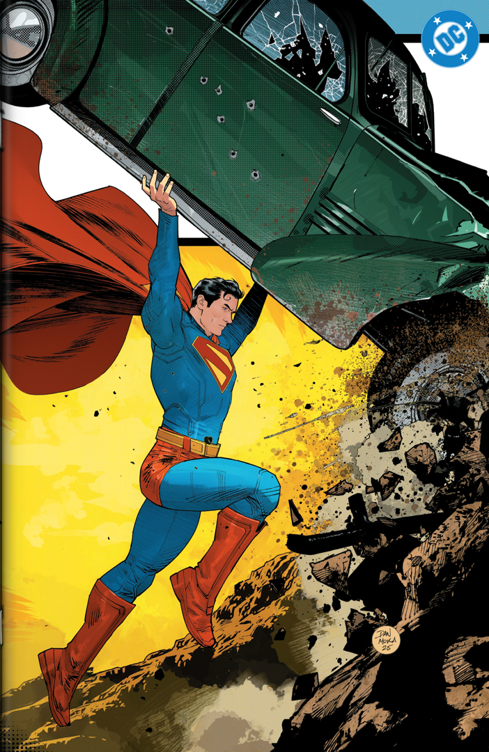 All-Star Superman (58/300) NFT artwork