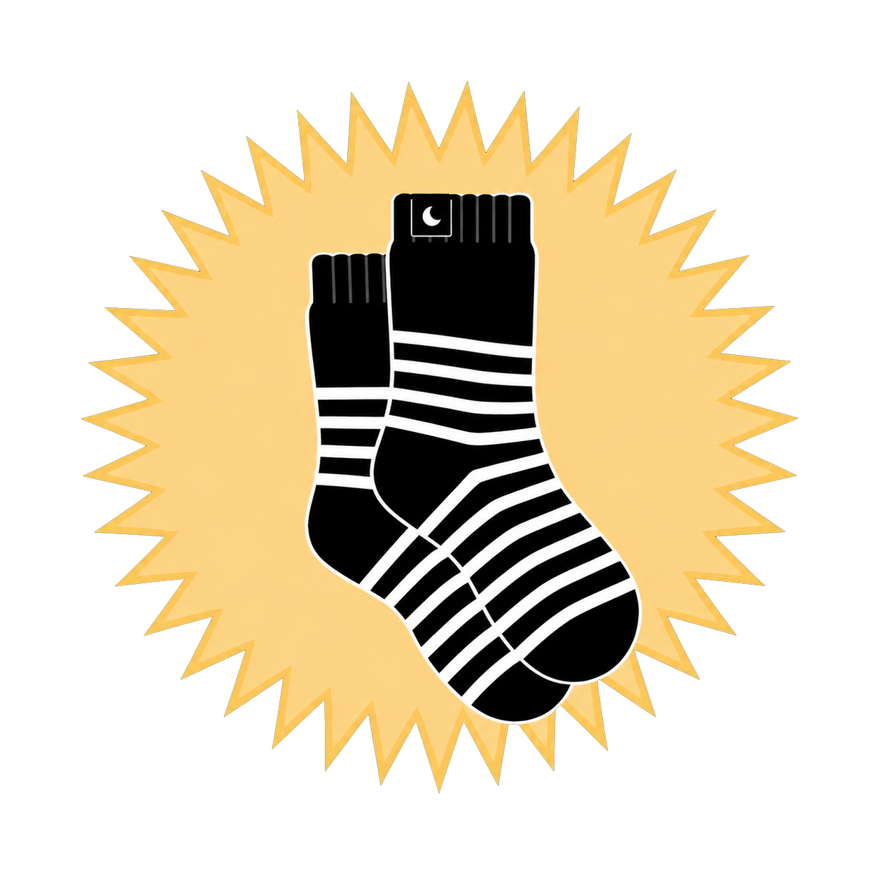 2026 Moonbirds Birb Socks (one s NFT artwork