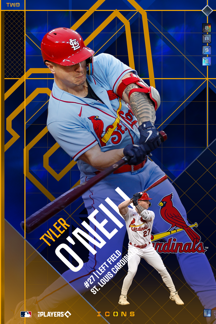 Tyler O'Neill (42/50) NFT artwork