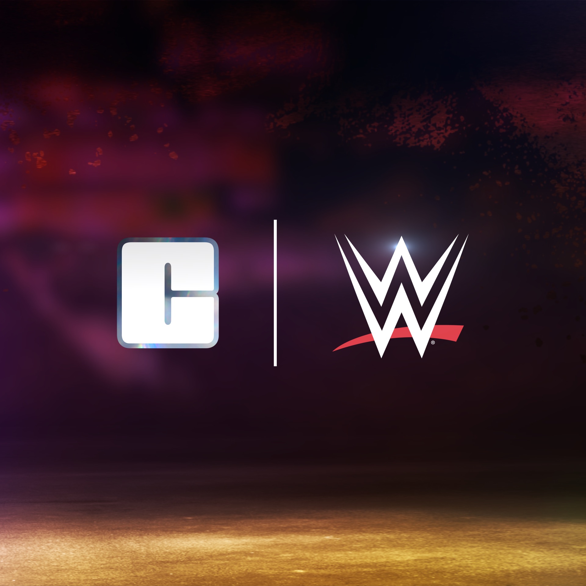 2023 Wrestlemania collection artwork