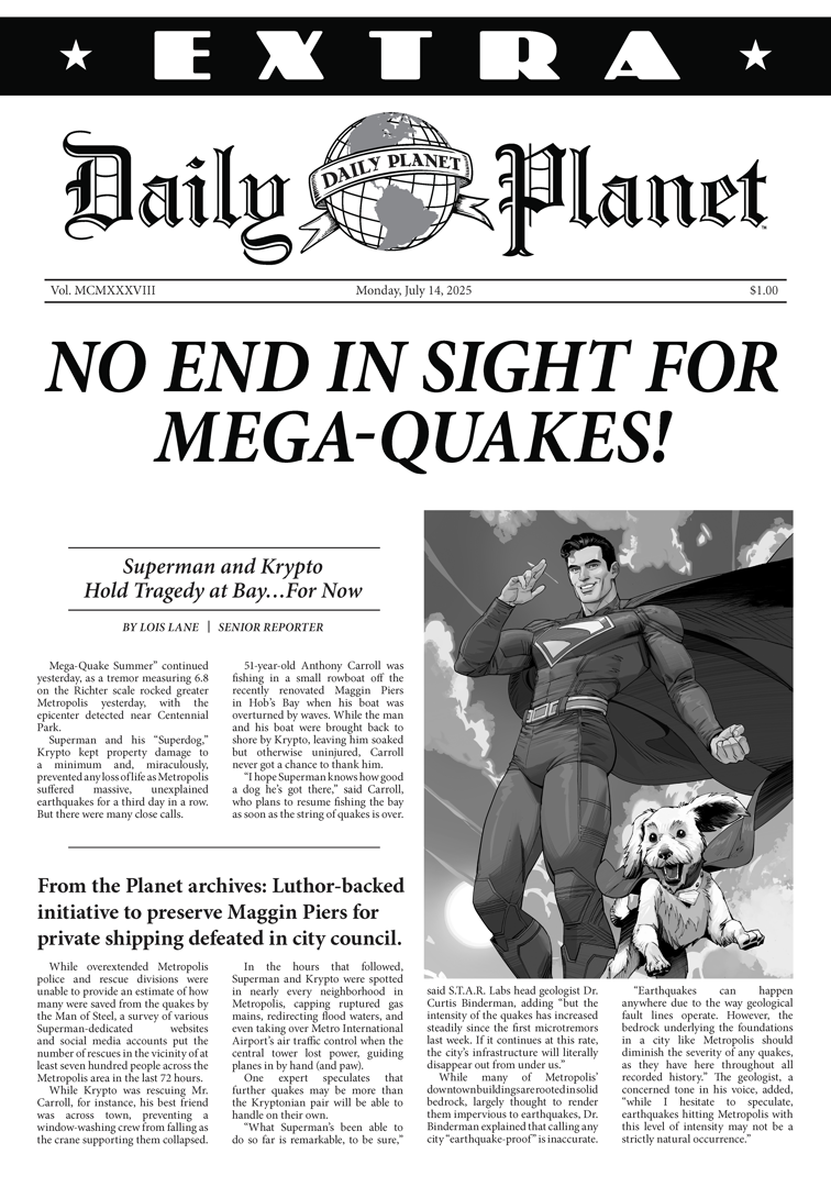 Superman Unl 1 375 NFT artwork