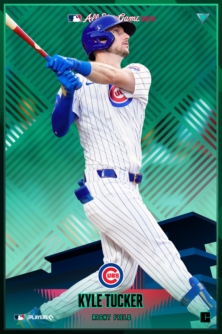 Kyle Tucker (90/90) NFT artwork
