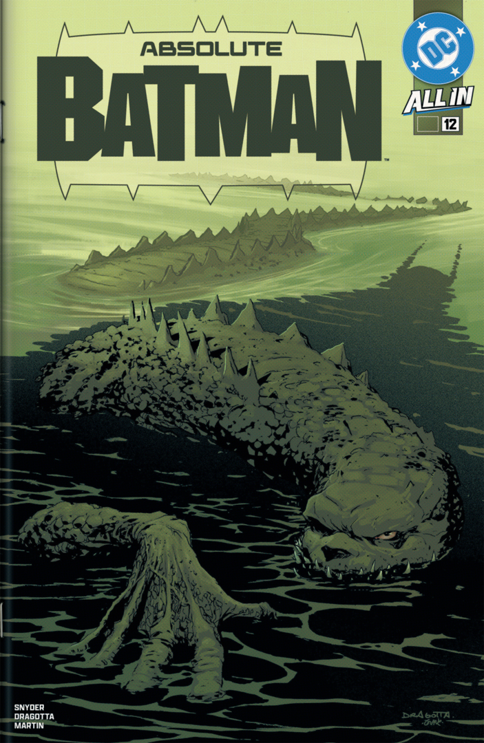 Absolute Batman (2024-) #12 78 NFT artwork