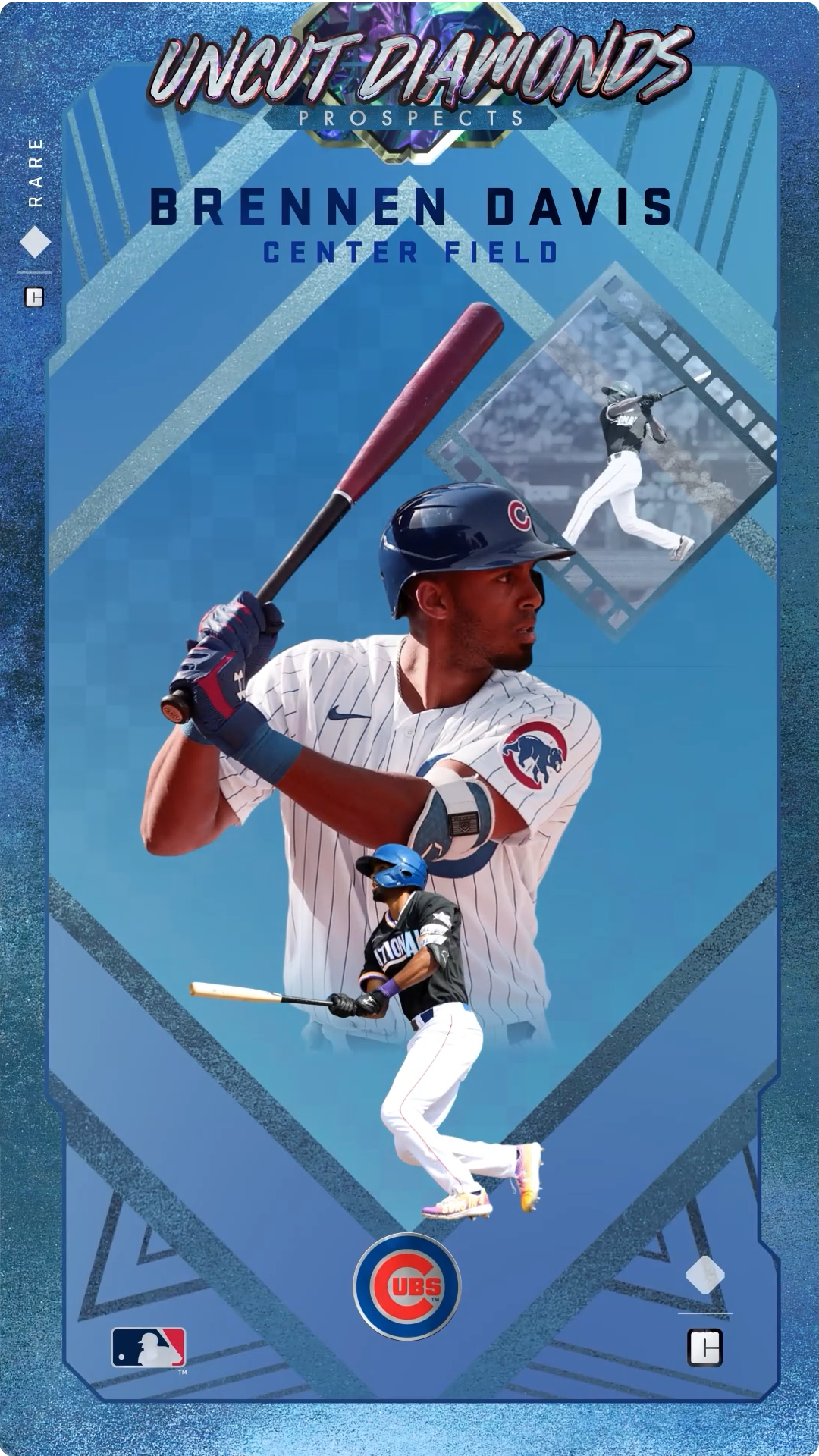 Brennen Davis (41/80) NFT artwork