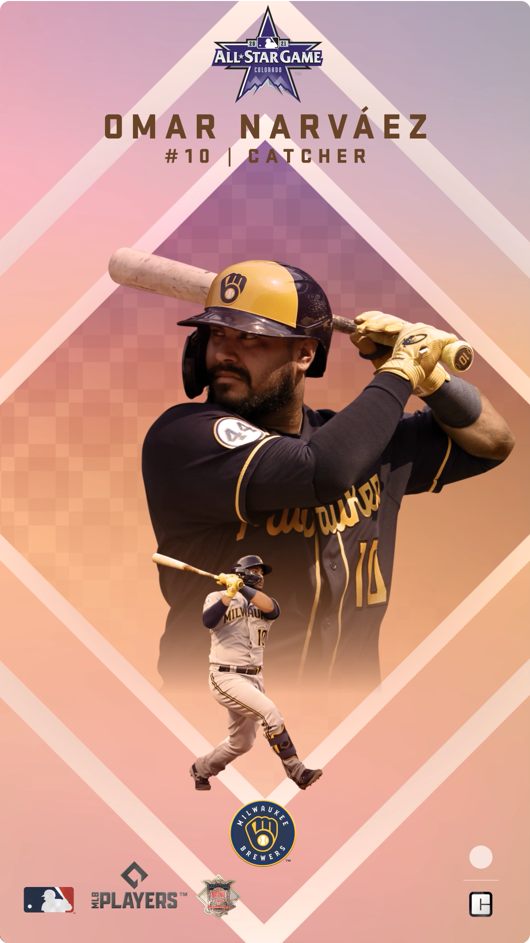Omar Narváez (20/409) NFT artwork