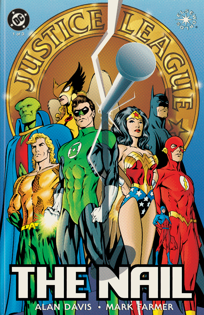 Justice League of America 4314 NFT artwork