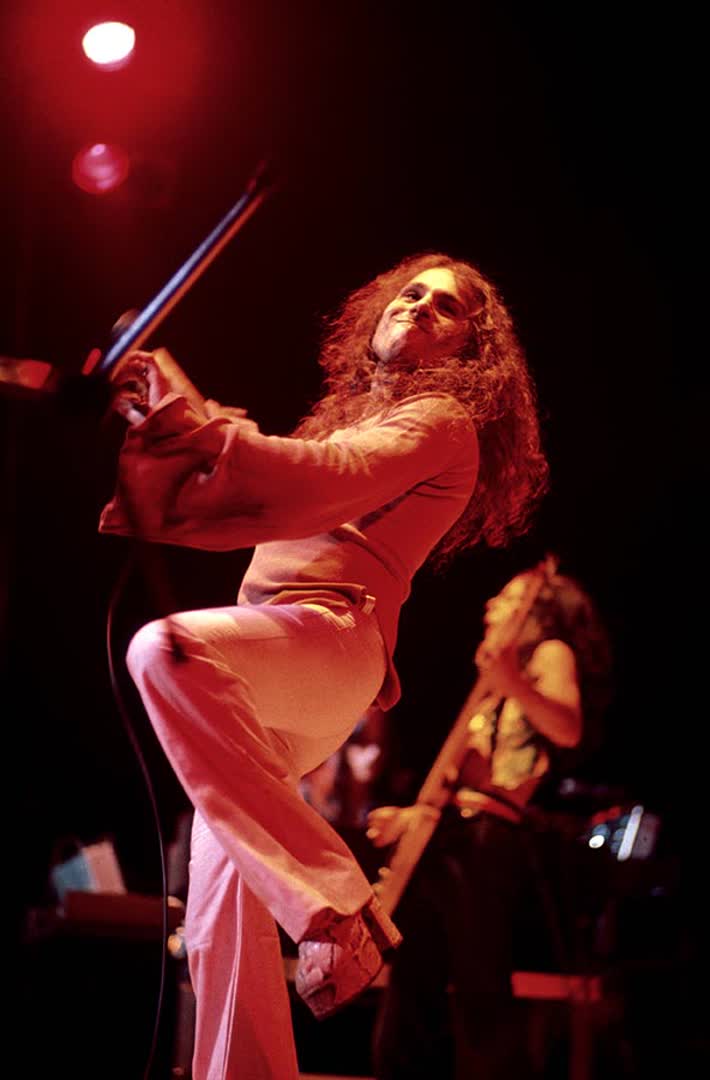 Fin Costello Ronnie Dio of Rai 1 NFT artwork