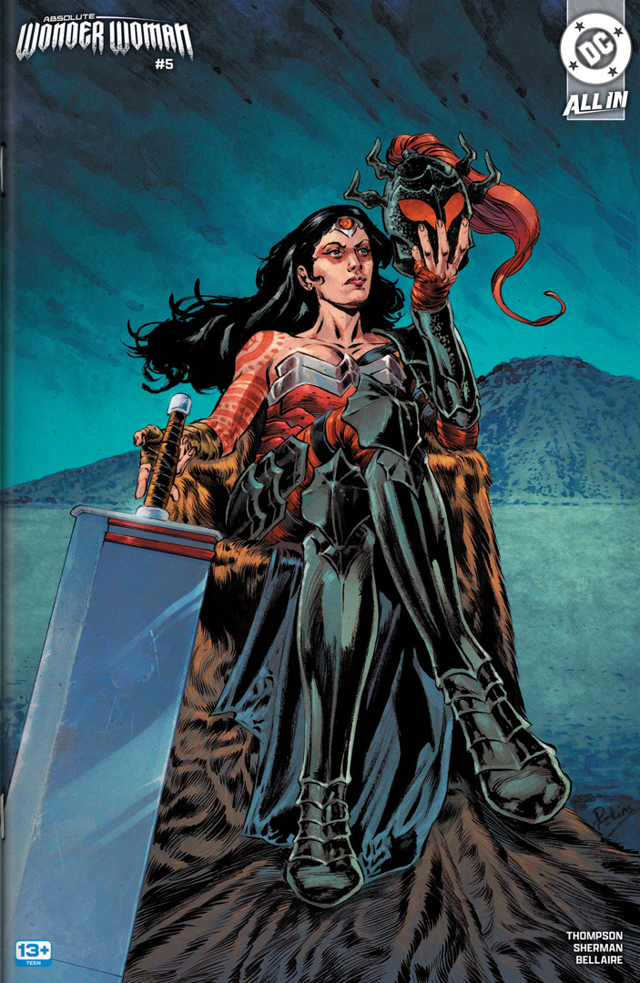 Abs Wonder Woman 5 120 NFT artwork