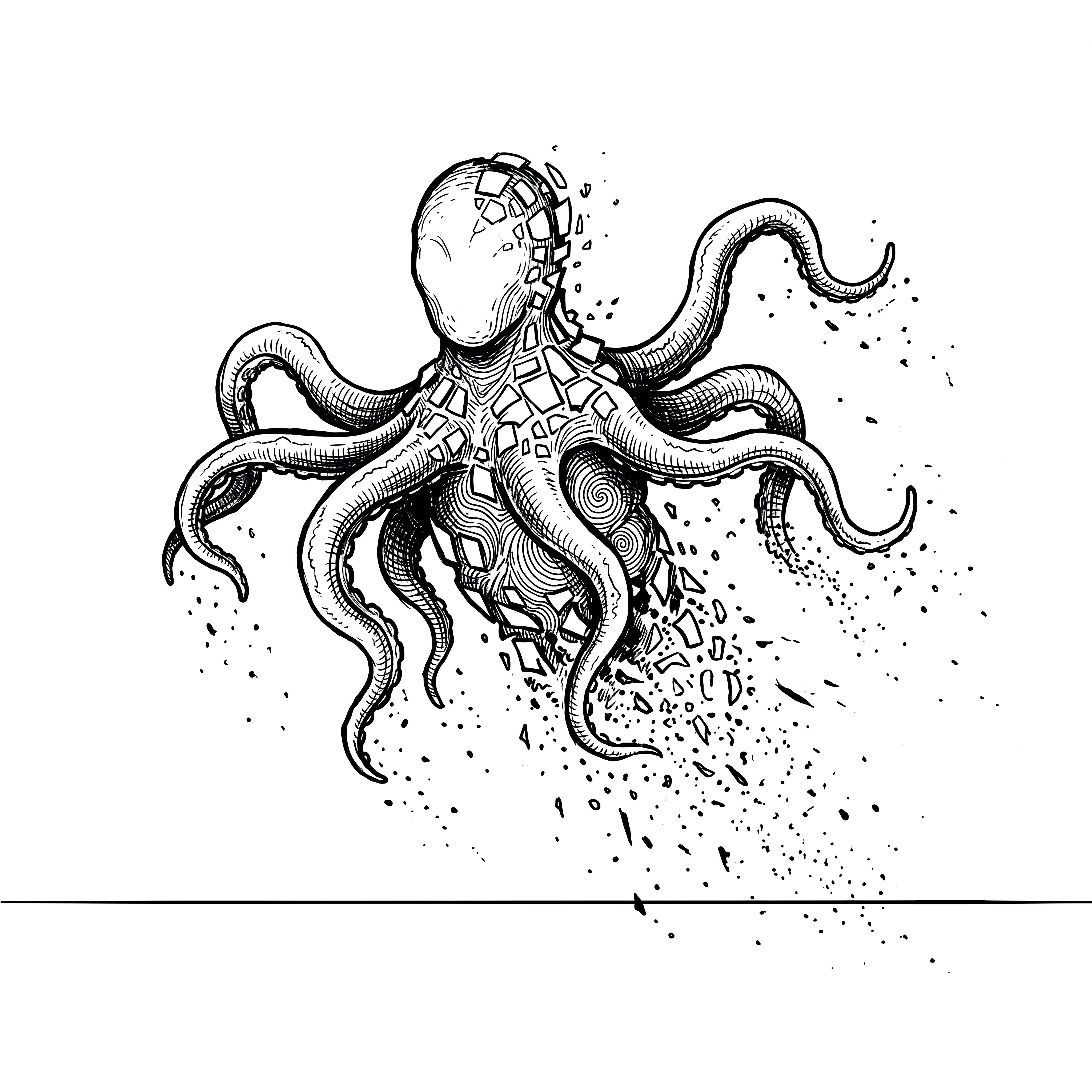 v0id_014 NFT artwork