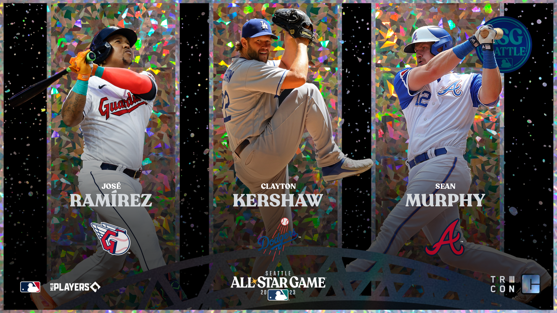2023 AllStar Tricon Ramrez K 42 NFT artwork