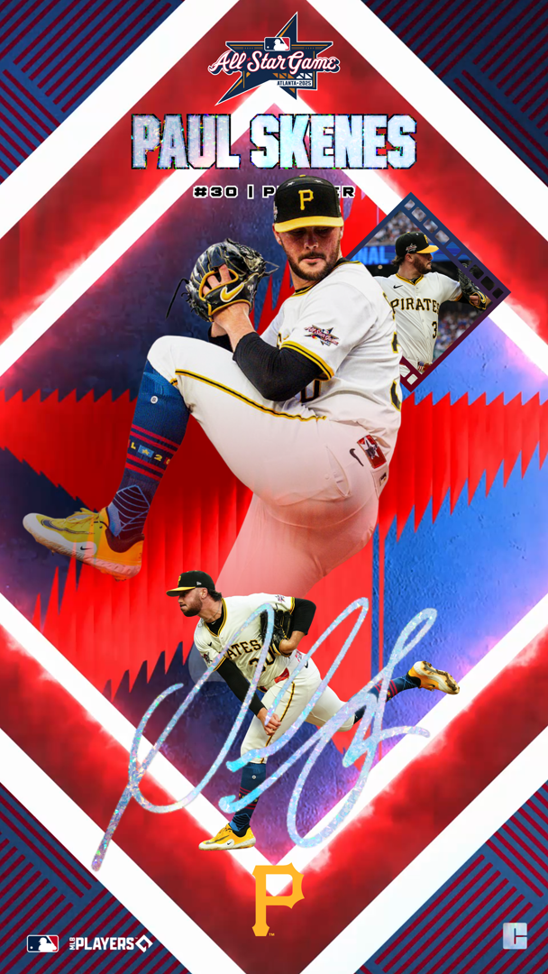 2025 AllStar ICONs Chaser 30 NFT artwork