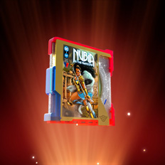 Nubia, Wonder Woman 41947 NFT artwork